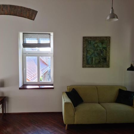 Apartament W Starej Szkole Apartment Srebrna Gora Exterior photo