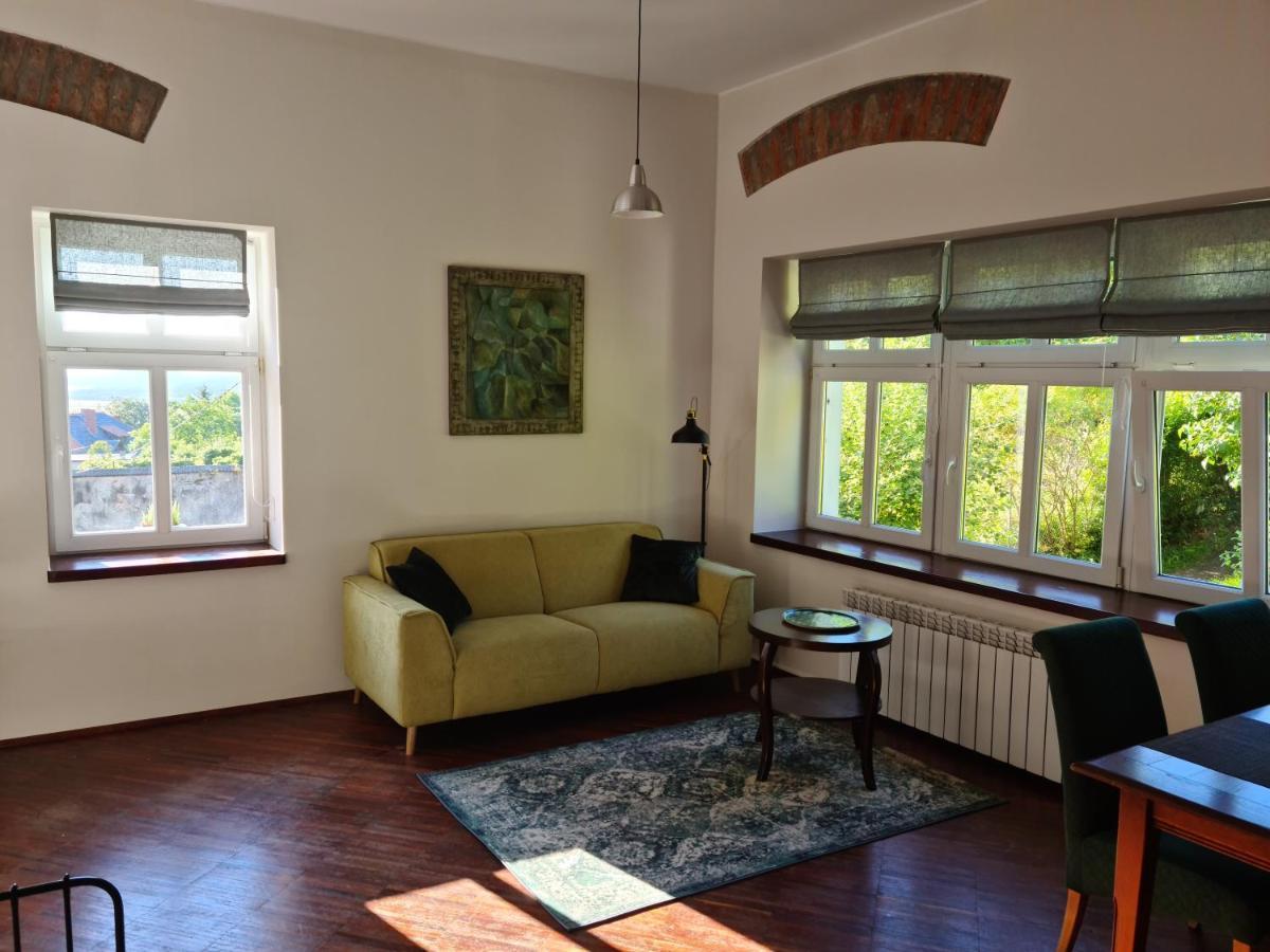 Apartament W Starej Szkole Apartment Srebrna Gora Exterior photo
