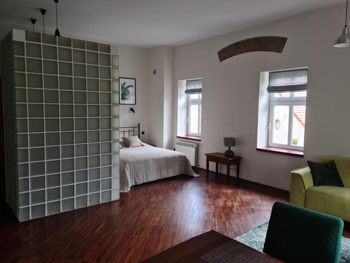 Apartament W Starej Szkole Apartment Srebrna Gora Exterior photo